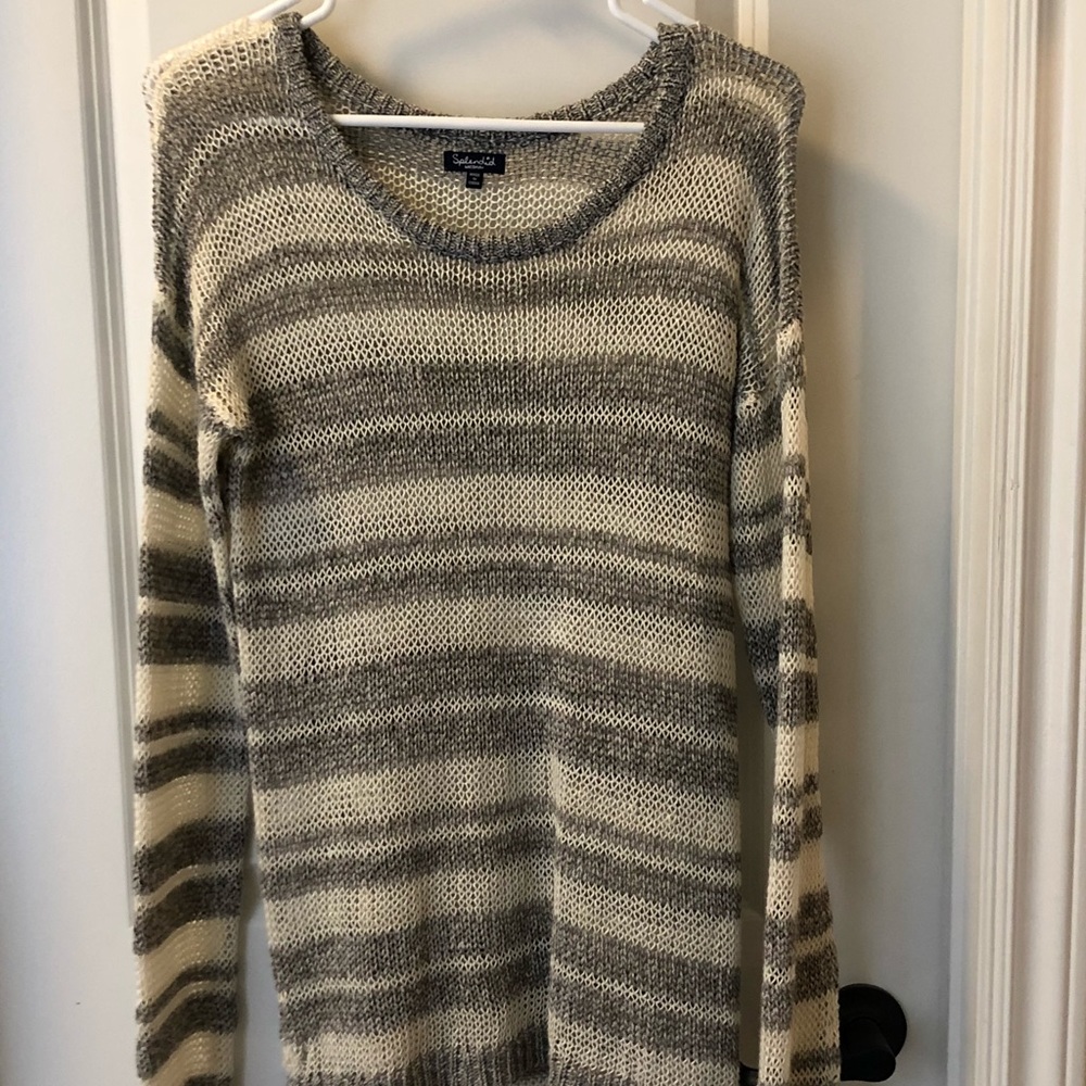 Splendid summer sweater